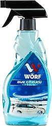 Wörf 500 ml 2'li Buz Çözücü