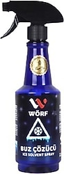 Wörf Fast Cat 500 ml Güçlü Buz Çözücü