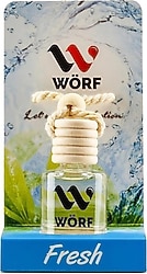 Wörf Fresh Asma Oto Kokusu 8 ml