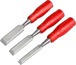 Workpro WP201300 12-19-25 mm 3'lü İskarpela Seti