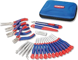 Workpro WP209007 27 Parça El Aletleri Seti