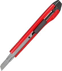 Workpro WP212006 9 mm Cep Askılı Maket Bıçağı