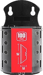Workpro WP213003 100'lü Rötuş Maket Bıçağı Yedeği