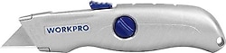 Workpro WP213007 Alüminyum Gövde Maket Bıçağı
