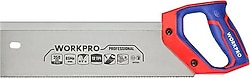 Workpro WP215015 350 mm Ağır Hizmet Şevli El Testeresi