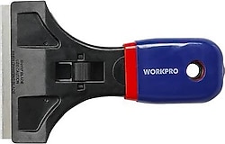 Workpro WP219007 90 mm Geri Çekilebilir Kazıma Bıçağı