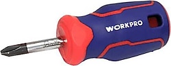 Workpro WP221034 CR-V Yıldız Topaç Tornavida