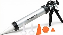 Workpro WP224006 Silikon Tabancası