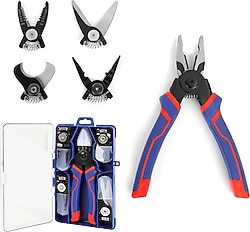 Workpro WP231144 200 mm Çok Fonksiyonlu Pense