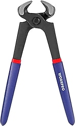 Workpro WP231148 180 mm Marangoz Kerpeteni