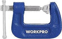Workpro WP232016 25 mm G Tipi İşkence