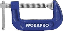 Workpro WP232017 50 mm G Tipi İşkence