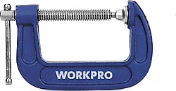 Workpro WP232018 75 mm G Tipi İşkence