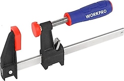Workpro WP232033 60 cm Döküm Profesyonel Marangoz İşkence