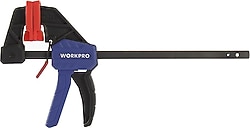 Workpro WP232034 100 mm Tetik Tipi İşkence