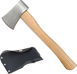 Workpro WP241042 567 gr Ahşap Saplı Balta