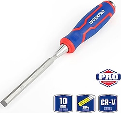 Workpro WP243005 10 mm Profesyonel İskarpela