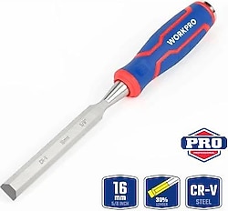 Workpro WP243007 16 mm Profesyonel İskarpela