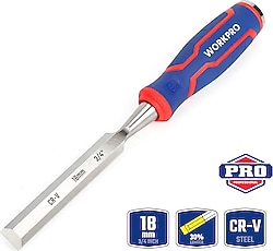 Workpro WP243008 18 mm Profesyonel İskarpela