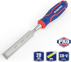 Workpro WP243009 20 mm Profesyonel İskarpela