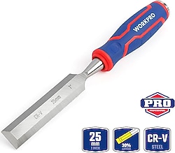 Workpro WP243010 25 mm Profesyonel İskarpela