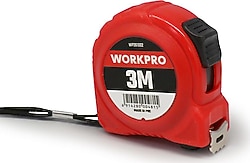 Workpro WP261002 3x16 mm Çelik Şerit Metre