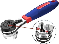 Workpro WP272063 CR-V Profesyonel 200 mm 7-22 mm Ayarlanabilir Anahtar