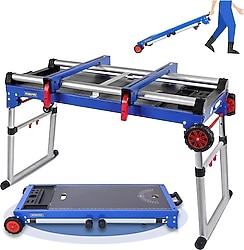 Workpro WP289020 Çok Amaçlı Çalışma Tezgahı