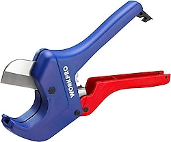 Workpro WP301006 42 mm Plastik Boru Kesme Makası