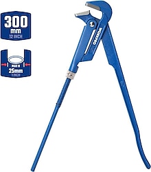 Workpro WP302013 400 mm Maşalı Boru Anahtarı