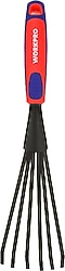 Workpro WP331028 Çelik Mini Bahçe Tırmığı