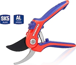 Workpro WP332009 Bağ Budama Makası