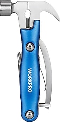 Workpro WP382018 Çok Fonksiyonlu Çekiçli Pense