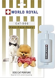 World Royal Kedi ve Köpek Parfüm