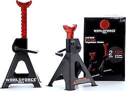 Worldforce 11140 2 Ton Kriko Standı