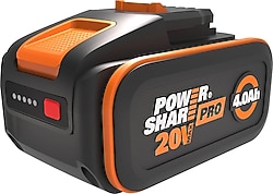 Worx Powershare Pro WA3644 20 V 4 Ah Yedek Akü