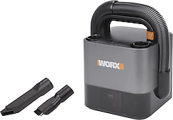 Worx W030.9 20 V Aküsüz Araç Süpürgesi