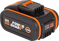 Worx WA3553 PowerShare 20 V 4 Ah Li-ion Yedek Akü