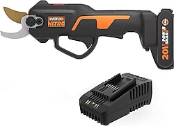 Worx WG330E 20 V Tek Akülü 2 Ah Ağaç Budama Makinesi