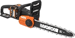 Worx WG384E 40 V Çift Akülü 2 Ah Motorlu Testere