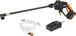 Worx WG620E 20 V 2 Ah 24 Bar Basınçlı Yıkama Tabancası