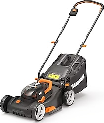 Worx WG743E 40 V 4 Ah Akülü Çim Biçme Makinesi