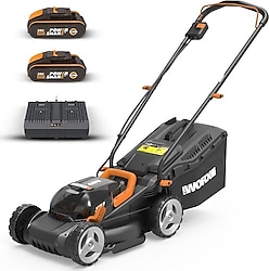 Worx WG779E 40 V Akülü Çim Biçme Makinesi