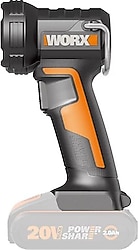 Worx WX025.9 20 Volt 350 Lümen LED Fener