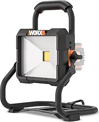 Worx WX026.9 20 W 1500 Lümen Aküsüz Led Projektör