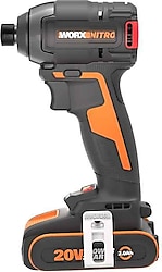 Worx WX265 Çift Akü 2 Ah Darbeli Vidalama Makinesi