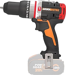 Worx WX354.9 Aküsüz Darbeli Matkap