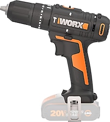 Worx WX370.9 20 V Aküsüz Darbeli Matkap