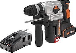 Worx WX380 Pnömatik Kırıcı-Delici