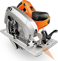 Worx WX445 1600 W Lazerli Daire Testere
